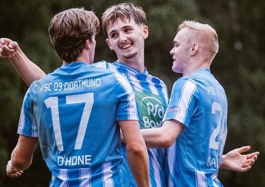 Hecker-Cup: ASC 09 als Gruppensieger ins Viertelfinale – Jetzt gegen K.F. Sharri