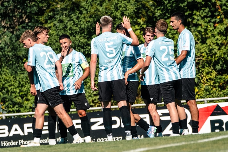 14 Treffer in zwei Spielen: Hecker-Cup 2026 startet mit Torflut und ASC 09-Sieg!