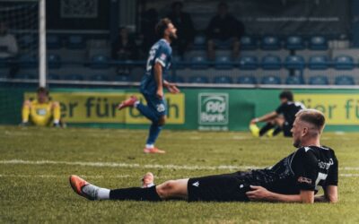 1:3 gegen Sprockhövel – ASC 09 erleidet bei der Heimpremiere einen Rückschlag