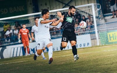Ganz später Wirkungstreffer: ASC 09 scheitert im Westfalenpokal an Westfalia Rhynern