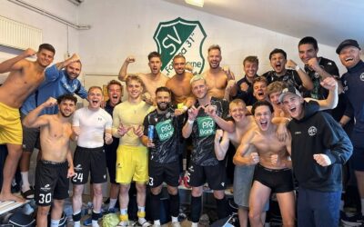 4:1 in Horsthausen: Erleichterung beim ASC 09 nach erstem Saisonsieg! – Zweite startet erfolgreich