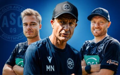 Cheftrainer Magnus Niemöller legt Amt nieder – Mike Schäfer und Philipp Rosenkranz übernehmen zunächst