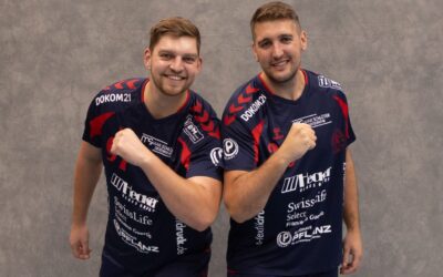 Oberliga-Derby am Samstag »zur besten Sendezeit«: Herren 1 empfangen Villigst-Ergste!