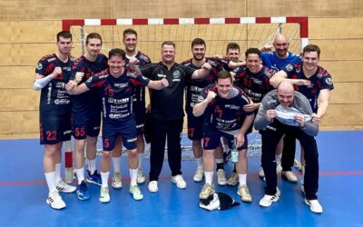 Damen 1 stürmen an die Regionalliga-Spitze – Herren 1 erkämpfen die ersten Oberliga-Punkte!
