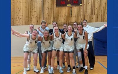 Basketball-Damen: Saisonauftakt nach Maß