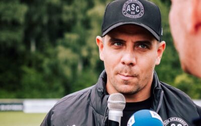 Dennis Hübner und ASC 09 beenden ihre Zusammenarbeit