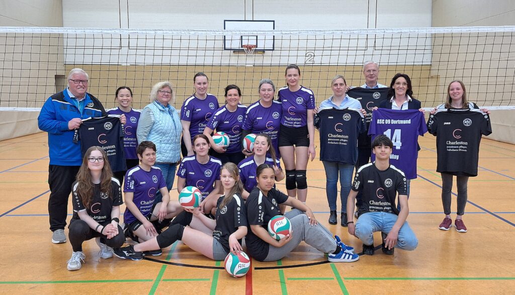 Volleyball Charleston
