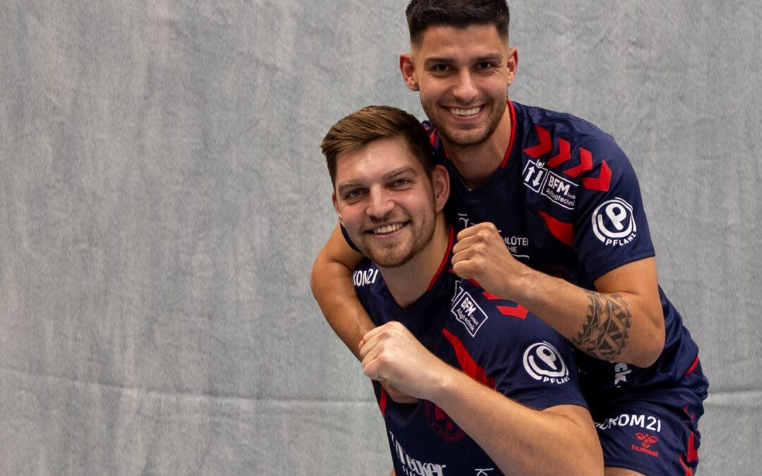 Ultralanger Handball-Heimspieltag mit Oberliga-Duellen von Herren 1 und Damen 2