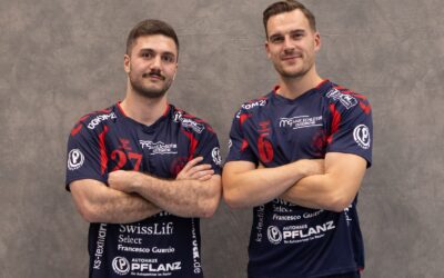 Alle in die Halle! – Beim Derby Hombruch vs. ASC 09 brennt am Samstag die Luft