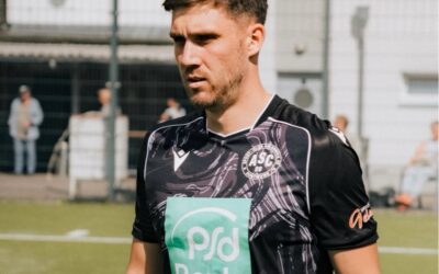 Last-Minute-Schock: ASC 09 unterliegt Spitzenreiter Gievenbeck mit 1:2