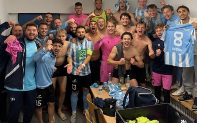 Podehls »Lucky Punch« bei 90+9: ASC 09 pirscht sich mit »dreckigem« 1:0 an die Oberliga-Spitze heran