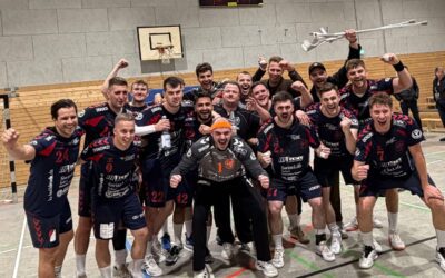 Handball-Oberliga: Herren 1 feiern 21:19-Sieg im Derby-Krimi – Damen 2 chancenlos
